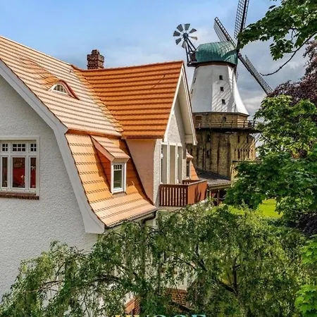 Hygge Ferienwohnung 1og