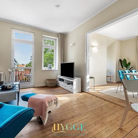 Hygge Ferienwohnung 1og 公寓 卡珀尔恩