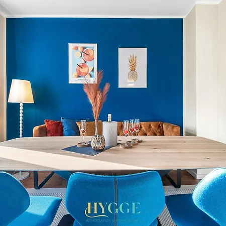 Hygge Ferienwohnung 1og * 卡珀尔恩