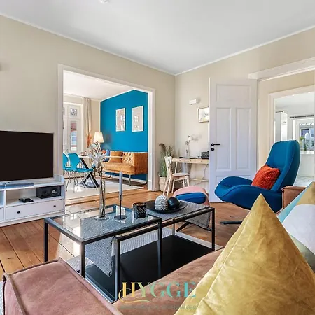 Hygge Ferienwohnung 1og 卡珀尔恩