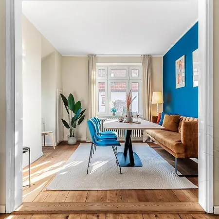 公寓 Hygge Ferienwohnung 1og 卡珀尔恩