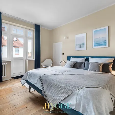 Hygge Ferienwohnung 1og * 卡珀尔恩