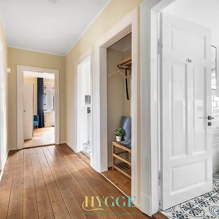 Hygge Ferienwohnung 1og 公寓 *