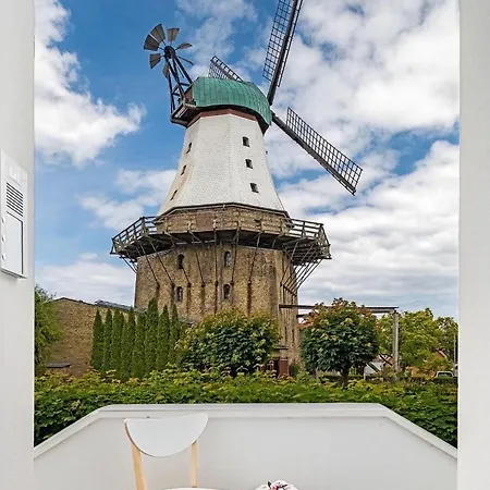 Hygge Ferienwohnung 1og * 卡珀尔恩