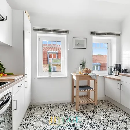 Hygge Ferienwohnung 1og *