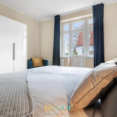 Hygge Ferienwohnung 1og 公寓