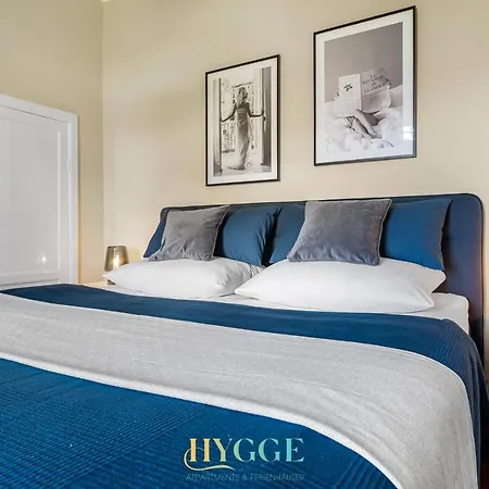公寓 Hygge Ferienwohnung 1og 卡珀尔恩