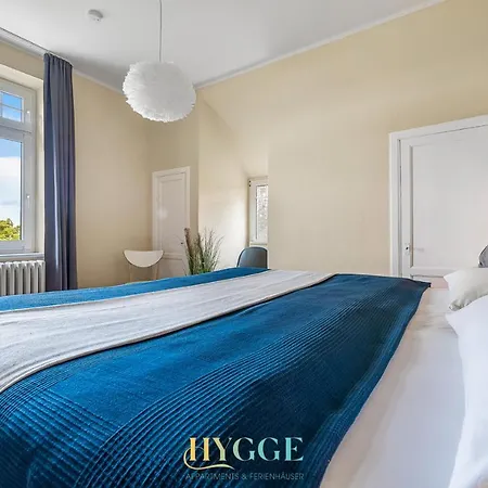 Hygge Ferienwohnung 1og 公寓