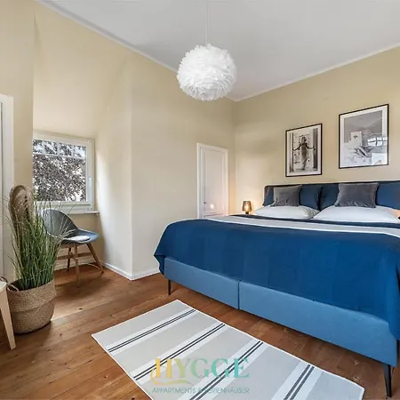 Hygge Ferienwohnung 1og 公寓 *