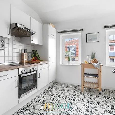 Hygge Ferienwohnung 1og * 卡珀尔恩