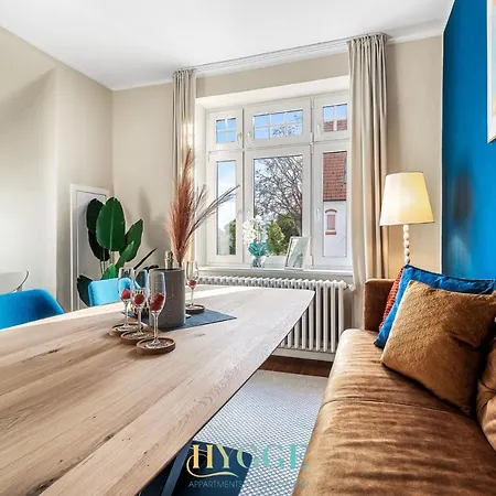 Hygge Ferienwohnung 1og 公寓 卡珀尔恩
