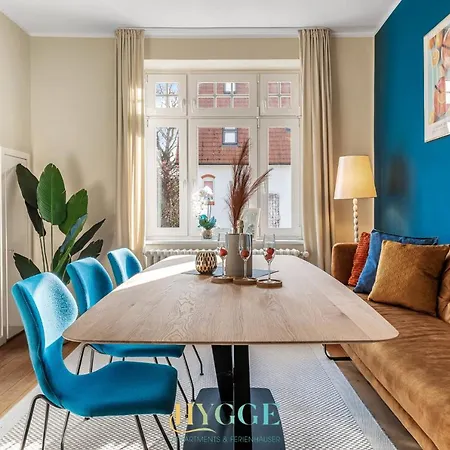 Hygge Ferienwohnung 1og 公寓 *